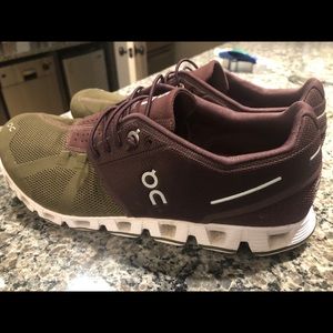 On Cloudswift Running Shoe